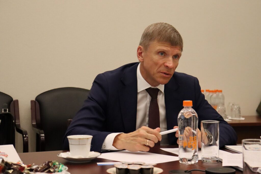 ВИНИТИ РАН и МЦНТИ подписали соглашение о сотрудничестве