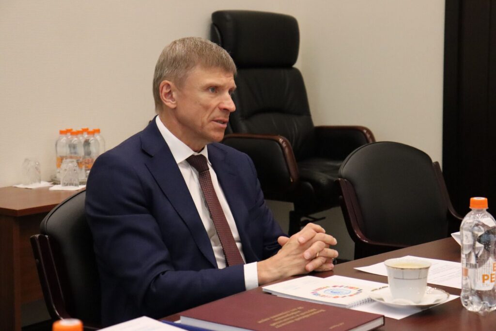 ВИНИТИ РАН и МЦНТИ подписали соглашение о сотрудничестве