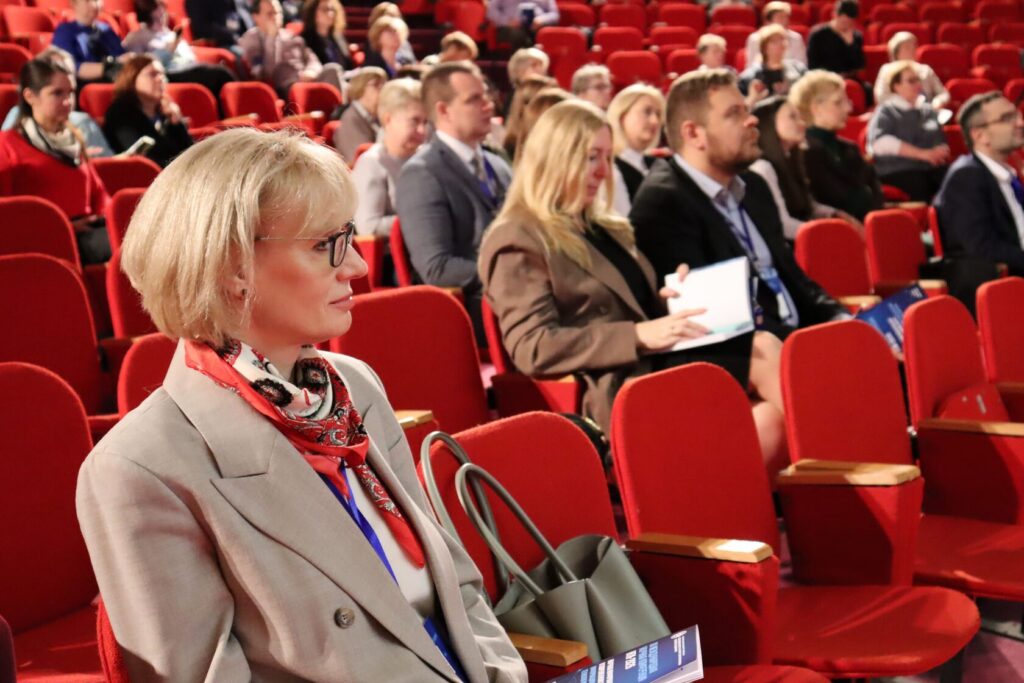 В ВИНИТИ РАН прошла XII Международная научная конференция «Научная информация в современном мире: информационное обеспечение технологического развития»