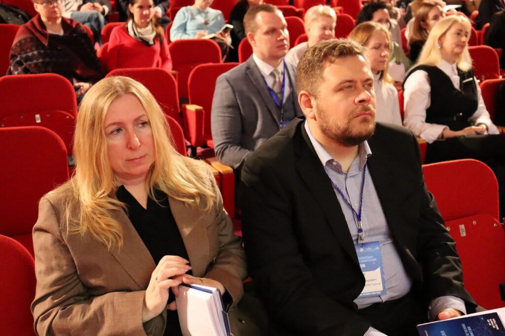 В ВИНИТИ РАН прошла XII Международная научная конференция «Научная информация в современном мире: информационное обеспечение технологического развития»